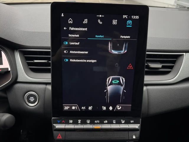 Renault Captur Hybrid Techno