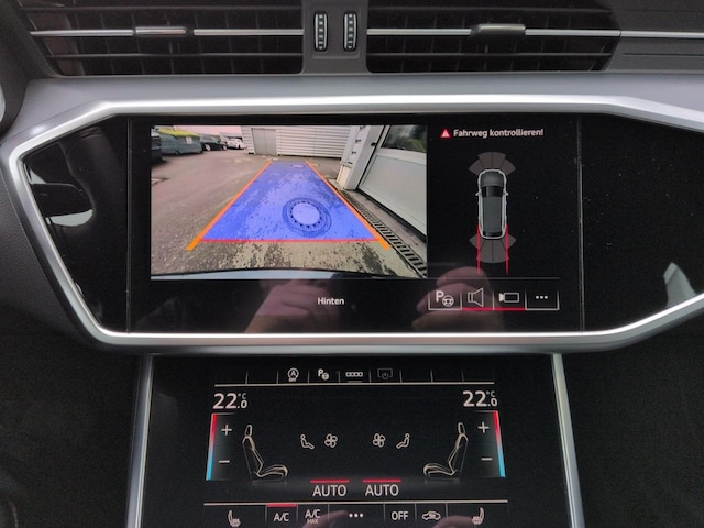 Audi A6 45 TFSI Avant S-Tronic