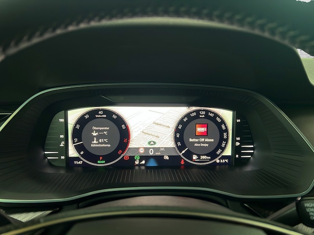 Skoda Octavia 1.5 TSI Combi Sportline