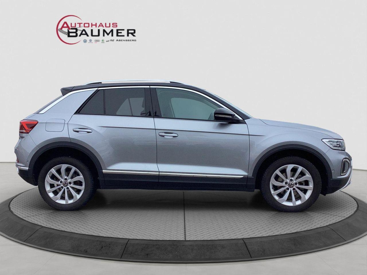 Volkswagen T-Roc 1.5 TSI Style
