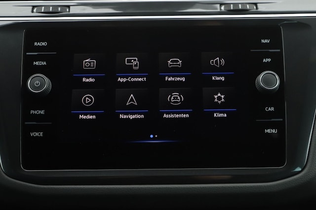 Volkswagen Tiguan 2.0 TDI R-Line