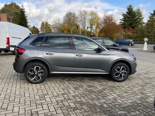 Skoda Kamiq 1.5 TSI
