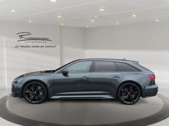 Audi RS6 HuD 305 kmh Carbon Keramik Pano B&O