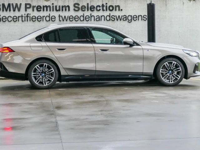 BMW i5 M-Sport Sedan