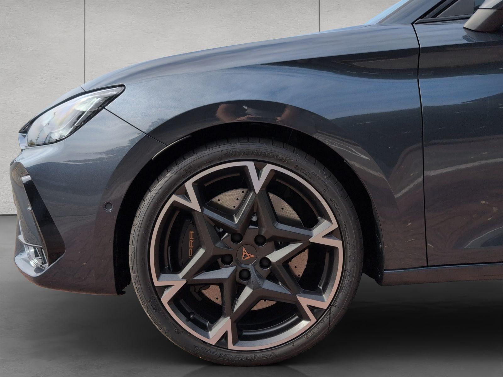 Cupra Leon 2.0 TSI DSG VZ