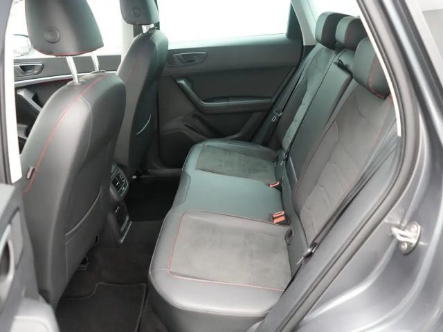 Seat Ateca DSG FR-lijn