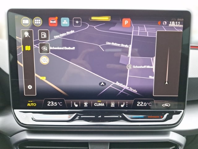 Seat Leon 2.0 TDI DSG