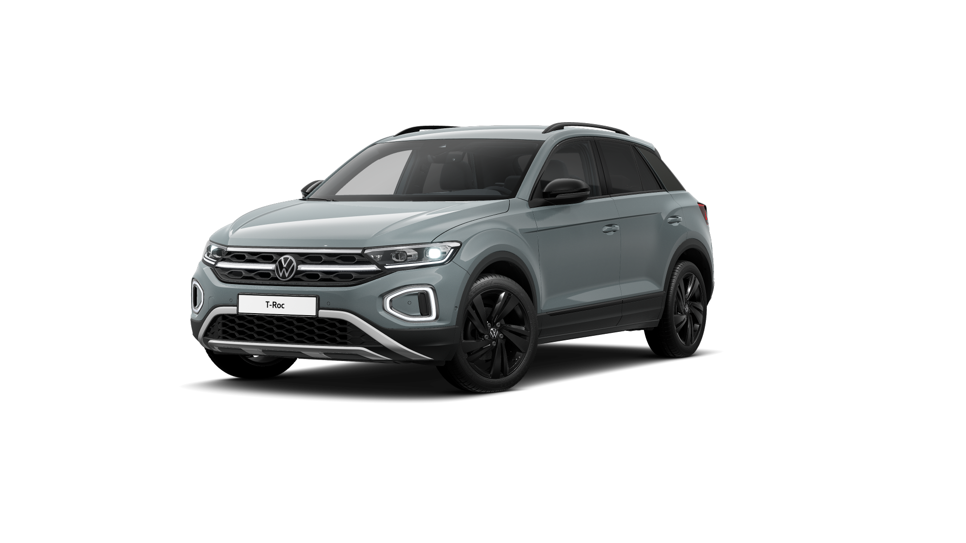 Volkswagen T-Roc DSG Style