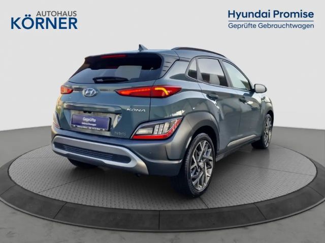 Hyundai Kona 1.6 Hybrid Prime