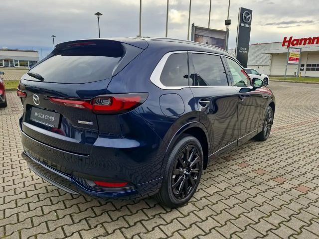 Mazda CX-80 Homura Plus e-Skyactiv