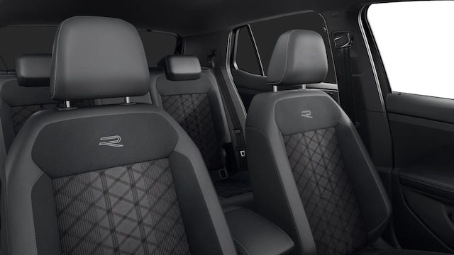 Volkswagen T-Cross 1.5 TSI DSG IQ.Drive R-Line