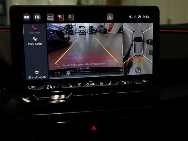 Cupra Formentor 2.0 TSI VZ