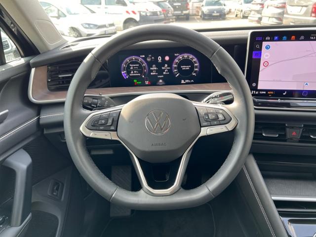 Volkswagen Tayron 1.5 eTSI DSG Elegance Elegance