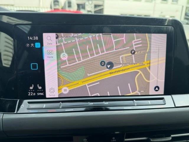 Volkswagen Golf 2.0 TDI DSG Style Variant