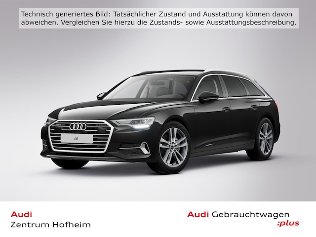 Audi A6 40 TDI Avant Quattro S-Tronic Sport