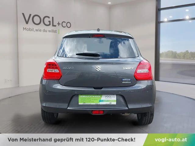 Suzuki Swift AllGrip DualJet Flash Hybrid