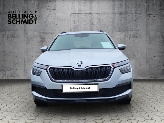 Skoda Kamiq 1.0 TSI Active