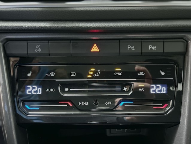 Volkswagen T-Roc 1.5 TSI DSG