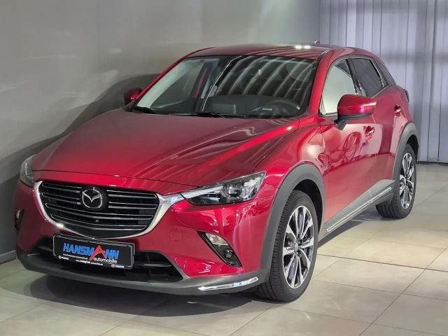 Mazda CX-3 Comfort Selection SkyActiv