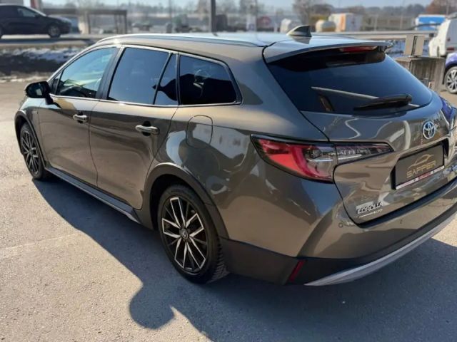 Toyota Corolla Hybride Touring