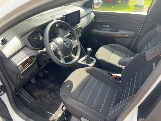Dacia Sandero Comfort Stepway TCe 90