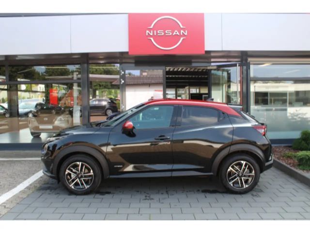 Nissan Juke N-Connecta