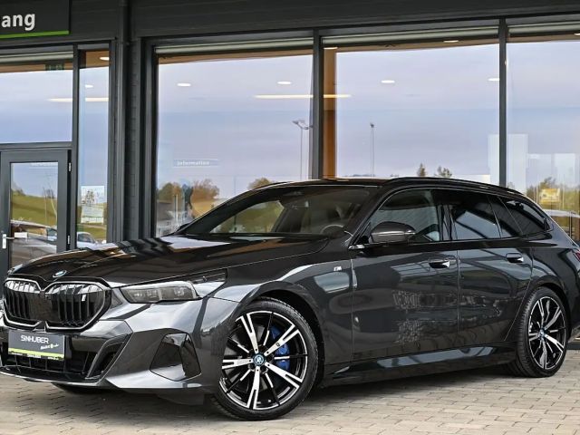 BMW i5 M-Sport Touring eDrive40