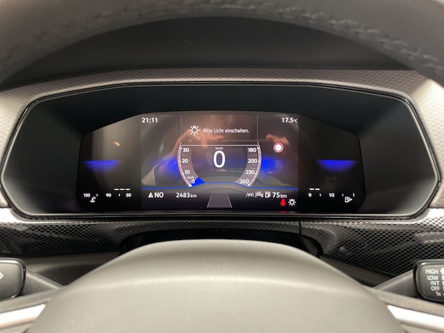 Volkswagen T-Cross 1.0 TSI Life