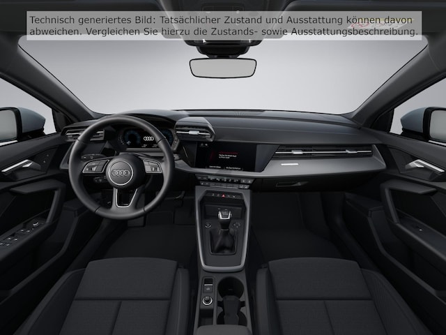 Audi A3 30 TDI Sportback