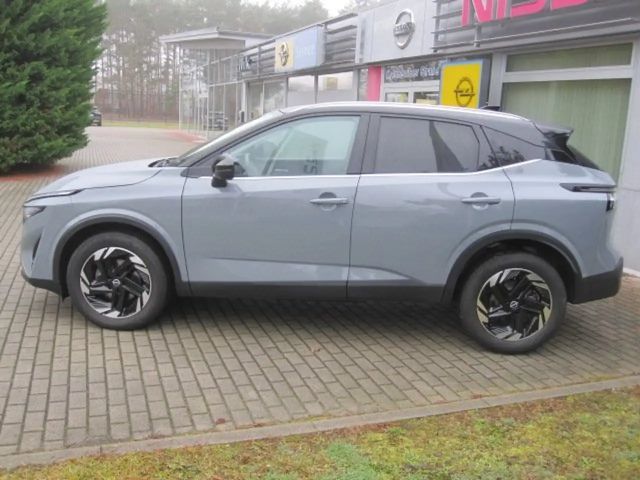 Nissan Qashqai DIG-T N-Connecta