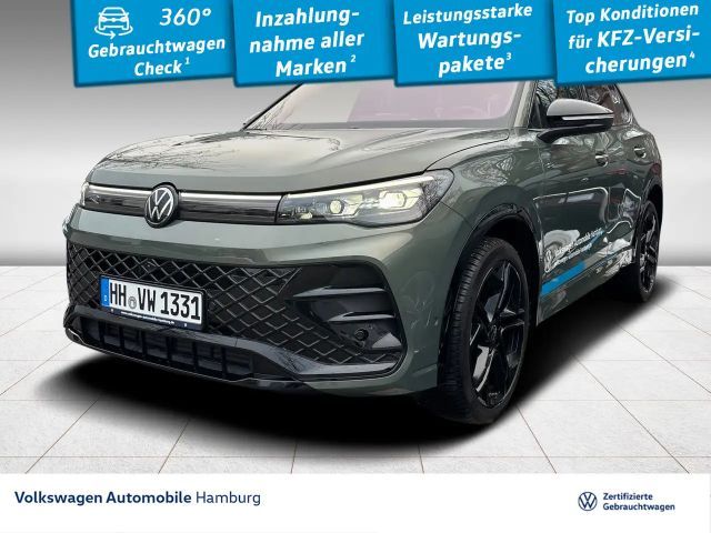 Volkswagen Tiguan 2.0 TDI 4Motion DSG R-Line