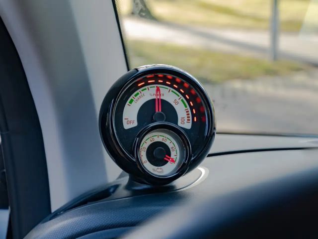 Smart EQ fortwo Cabrio