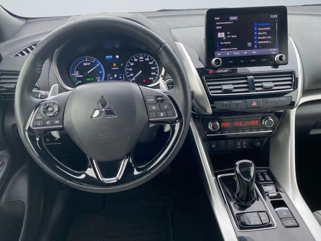 Mitsubishi Eclipse Cross PHEV