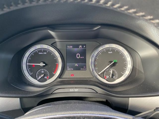 Skoda Kodiaq 2.0 TDI Drive