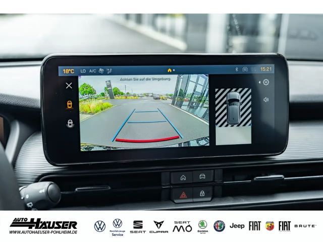 Jeep Avenger Altitude