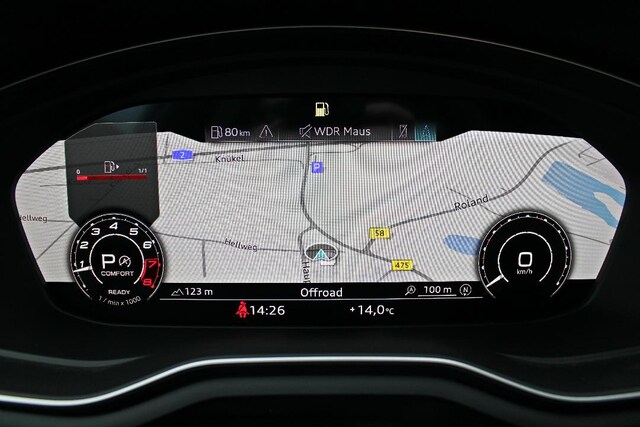 Audi RS4 Avant Quattro