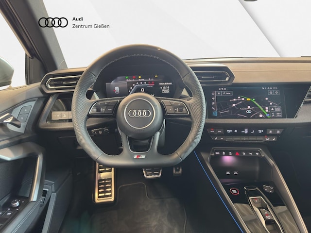 Audi S3 Quattro S-Tronic Sportback