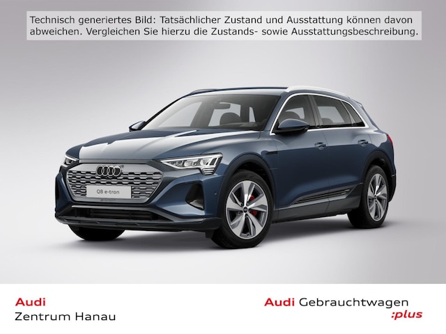 Audi Q8 e-tron 50 Quattro