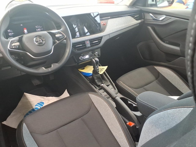 Skoda Kamiq 1.5 TSI Selection
