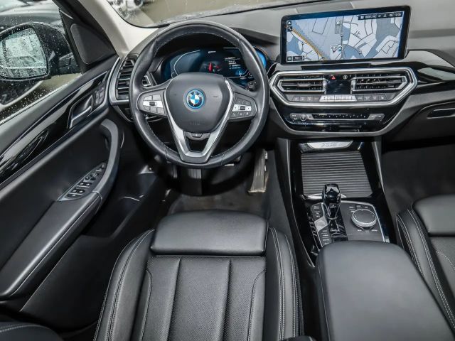 BMW X3 xDrive30e