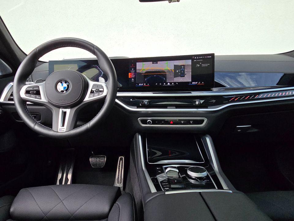 BMW X6 M60i xDrive