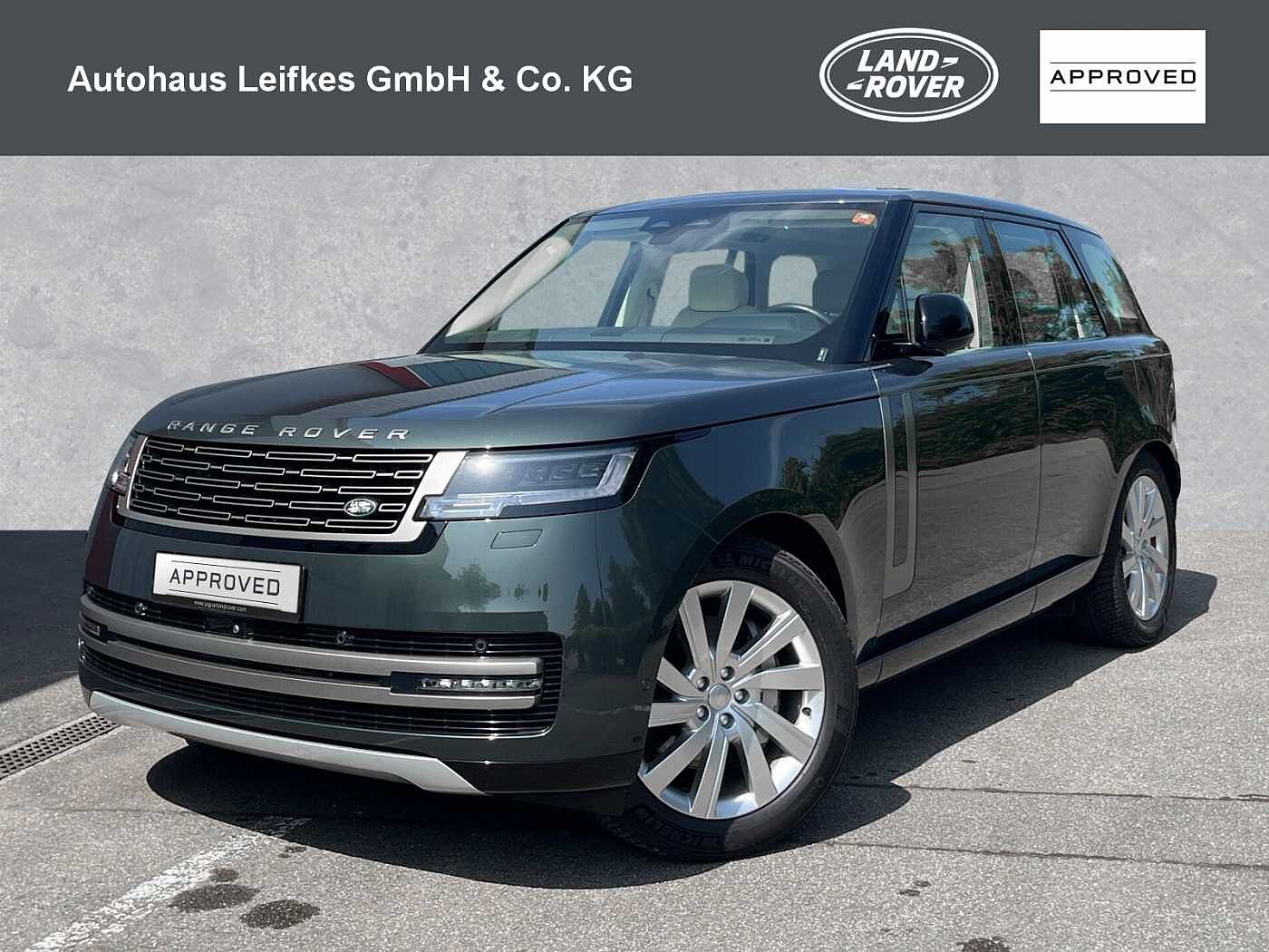 Land Rover Range Rover D300 SE