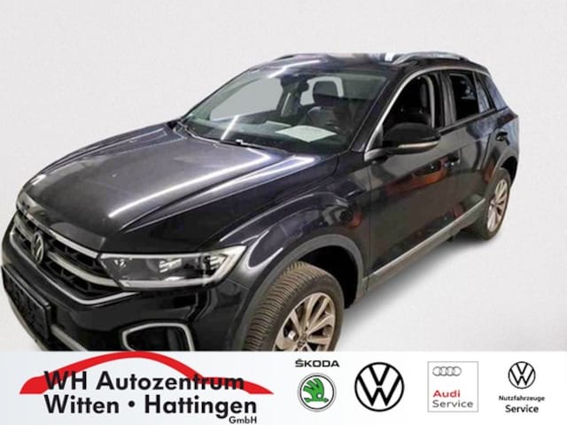 Volkswagen T-Roc 1.5 TSI Style