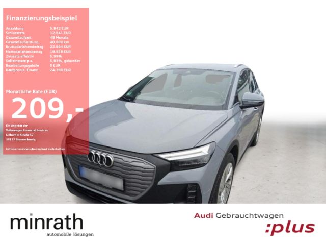 Audi Q4 e-tron 35