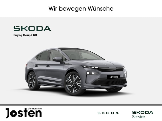 Skoda Enyaq Coupe Loft iV 60