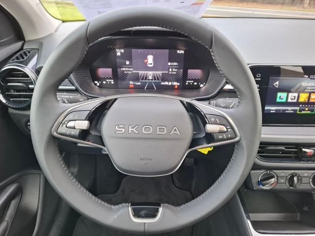 Skoda Fabia 1.0 Tempomat, LED