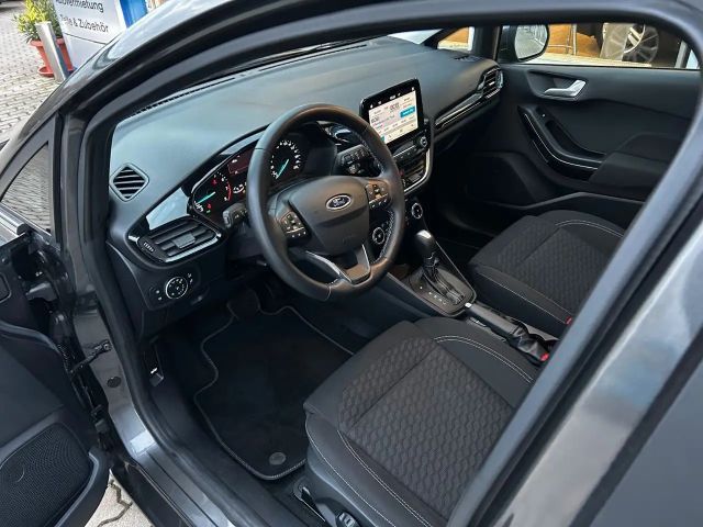 Ford Fiesta Titanium