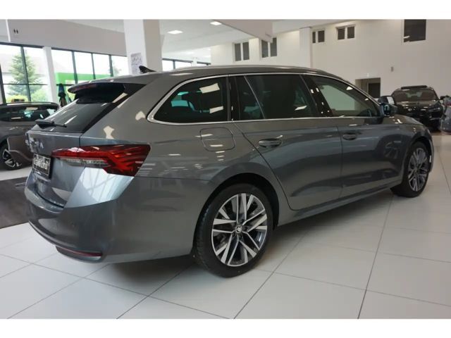 Skoda Octavia 2.0 TDI Combi