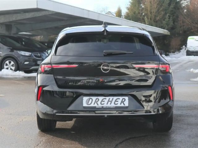 Opel Astra 1.2 Turbo Elegance Turbo