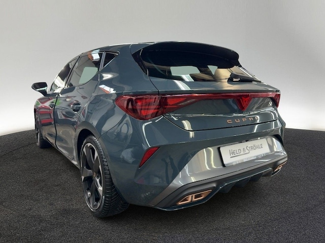 Cupra Leon e-Hybrid